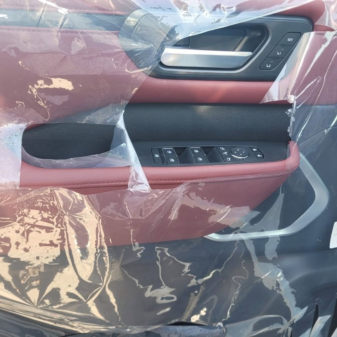 Nissan Patrol LE Platinum City 3.5L