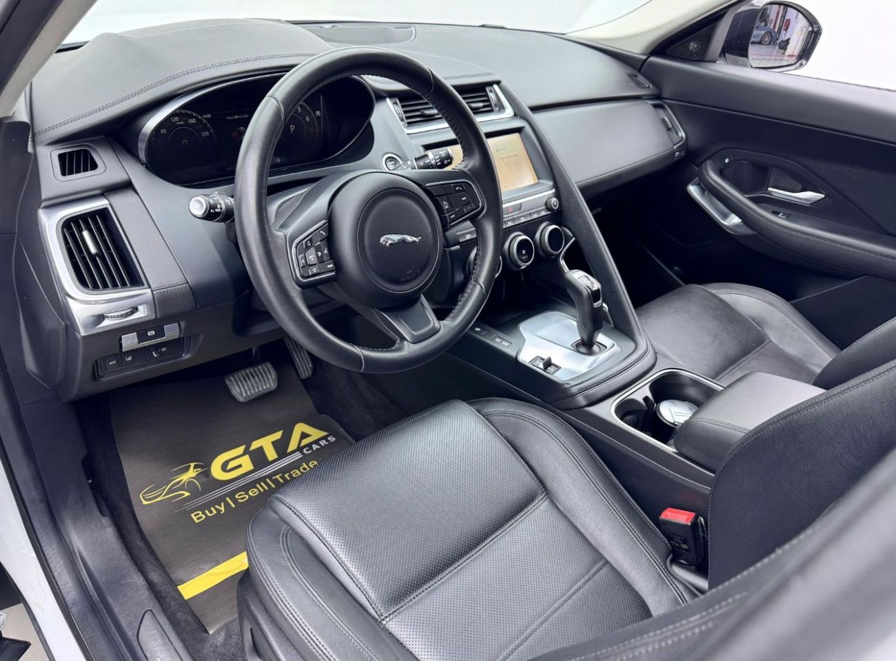 Jaguar E Pace S 2.0L 2020 Jaguar E Pace P200 S, Warranty, Full Service History, Excellent Condition, GCC