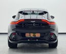 Aston Martin DBX 2021 Aston Martin DBX, Service History, Warranty, Full Option, Low Km, GCC