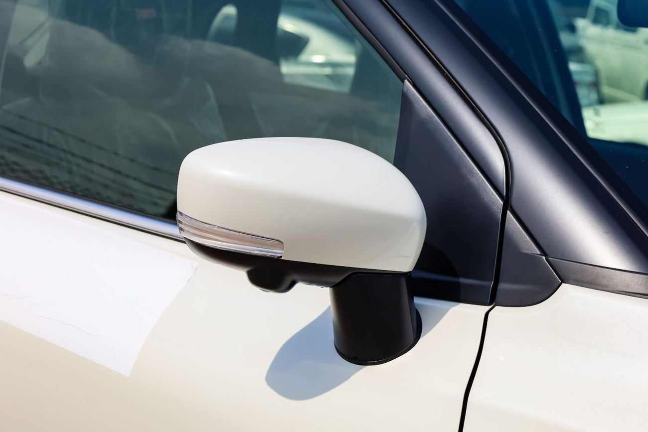 سوزوكي بالينو 2026 GLX – 1.5L Petrol | 360° View | 6 Airbags | Market-Best Price