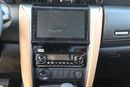 Toyota Fortuner 2.4L, LEATHER SEAT,HEAD REST SCREEN, MODEL 2023, DIESEL,FULL OPTION