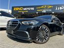 Mercedes-Benz S 580 mercedes benz S580 2021