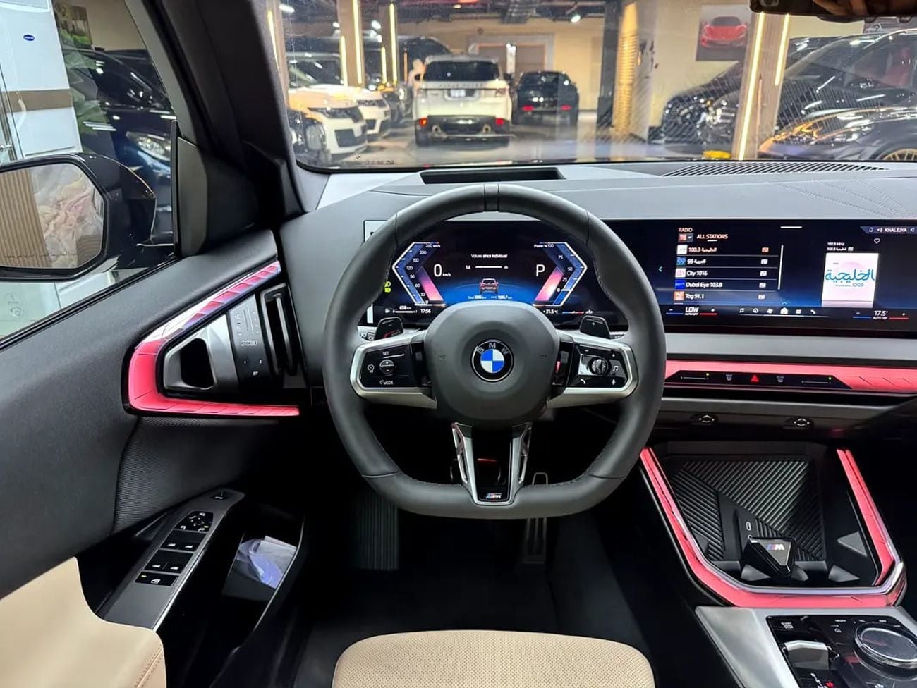 بي أم دبليو X3 20 xDrive
