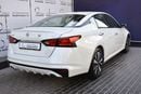 Nissan Altima AED 1199 PM | 2.5L SV GCC DEALER WARRANTY