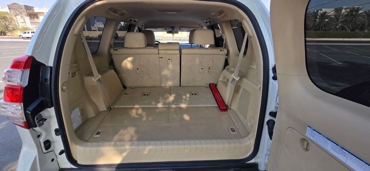 تويوتا برادو Excellent condition family used car