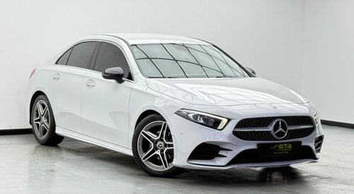 مرسيدس بنز A 200 AMG 2020 Mercedes Benz A200 AMG, Warranty, Full Mercedes Service History, Low Km, GCC