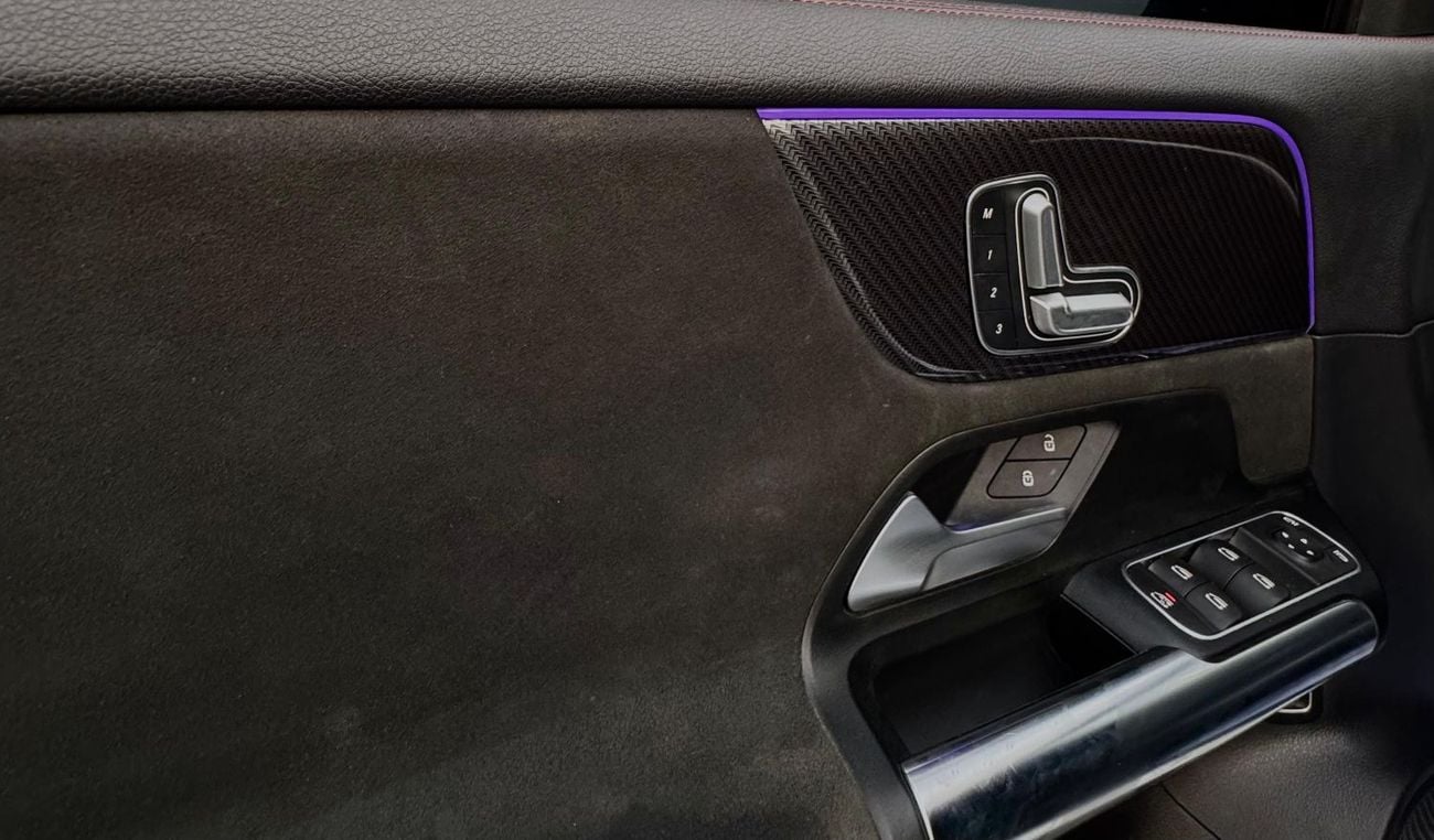 مرسيدس بنز GLA 35 AMG