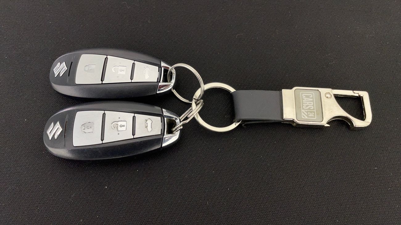 سوزوكي سياز GLX 1.5 | بدون دفعة مقدمة | اختبار القيادة في المنزل