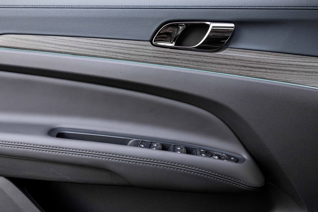 Ford Territory Titanium