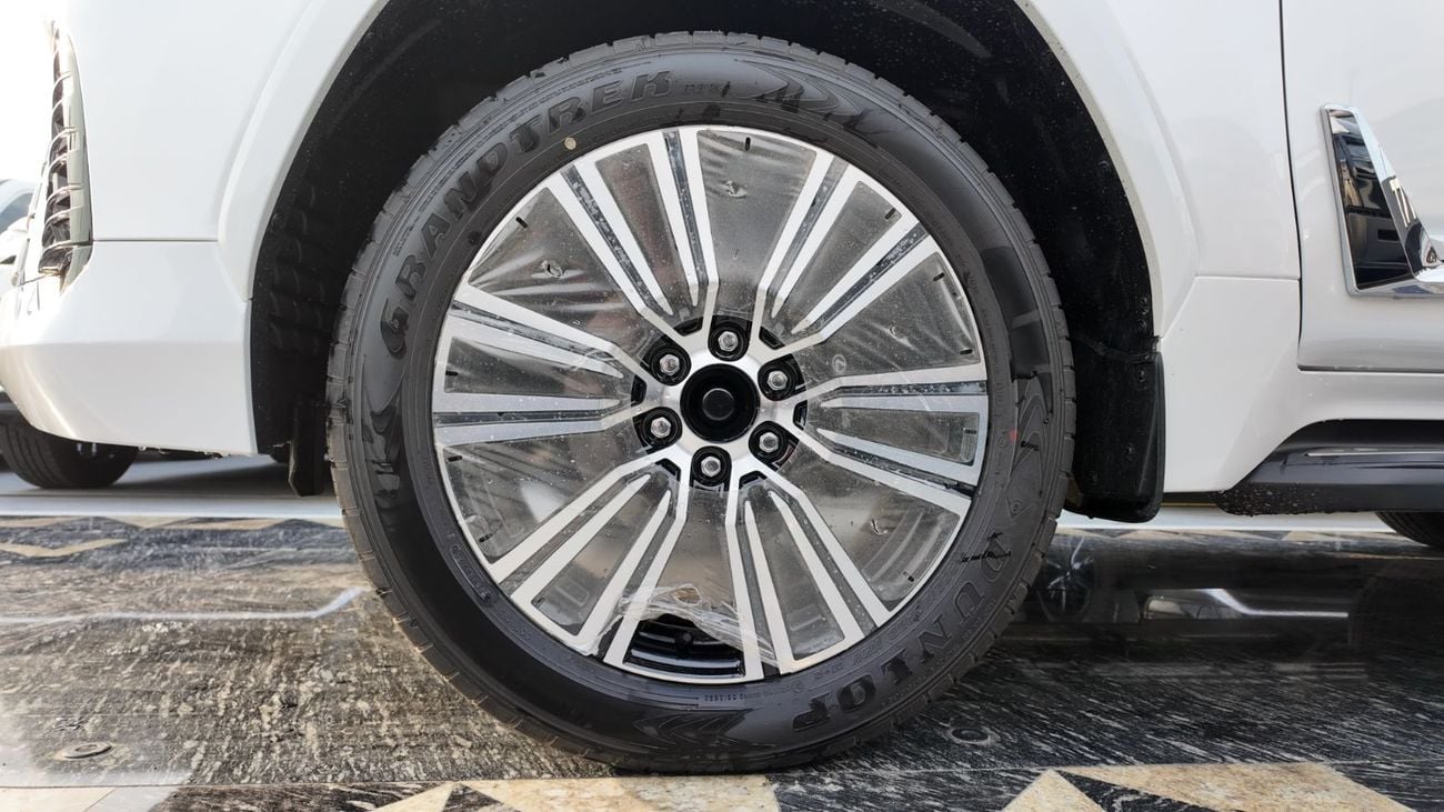 لكزس LX 600 Signature 3.5L ( CYL)