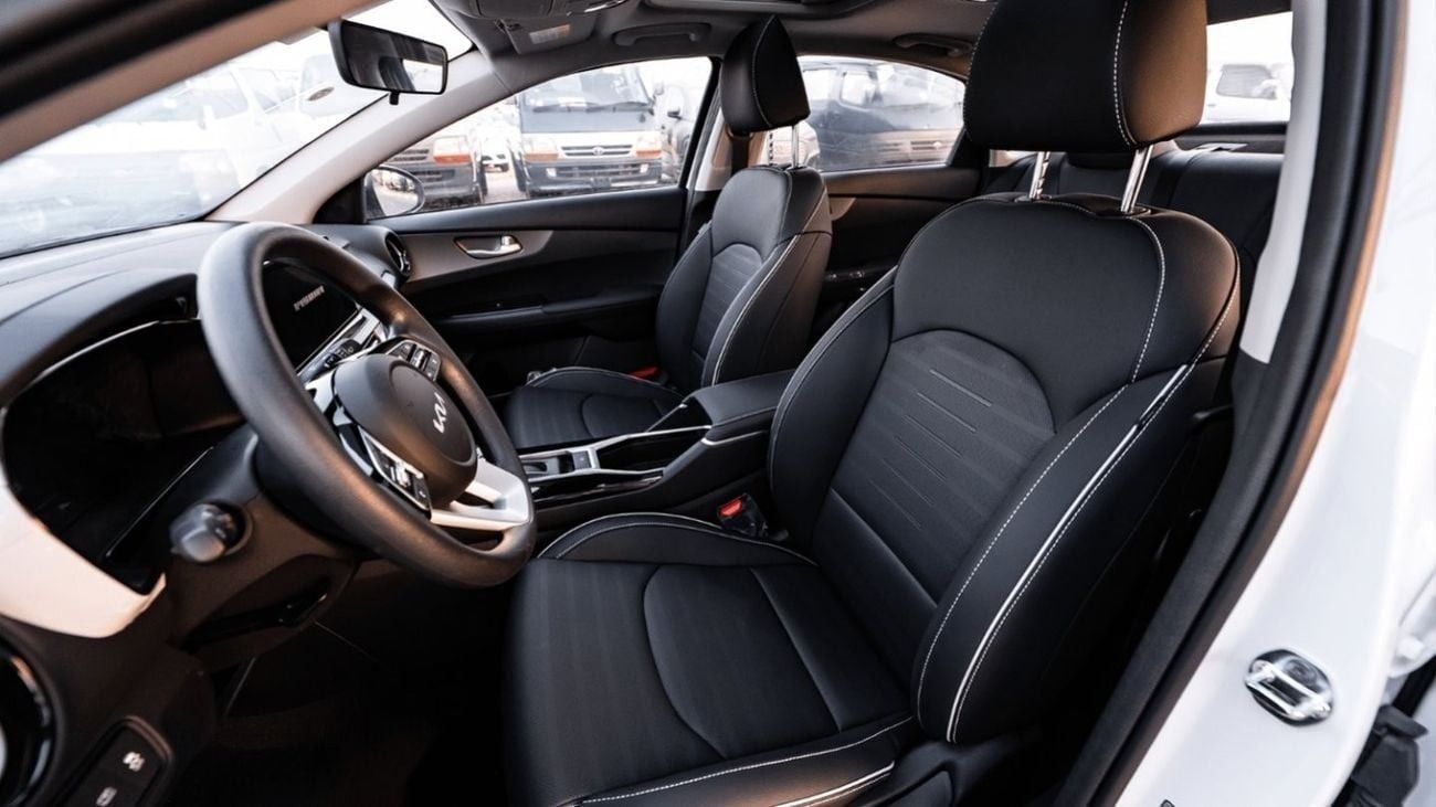 كيا K3 2025 | KIA K3 | 1.5L | COMFORT EDITION