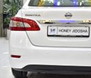 نيسان سنترا EXCELLENT DEAL for our Nissan Sentra ( 2020 Model ) in White Color GCC Specs