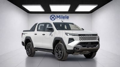 تويوتا هيلوكس (RHD) TOYOTA HILUX TRAVO OVERLAND PLUS | EXPORT ONLY