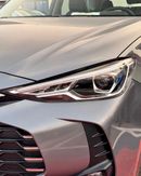 MG ZS LUX