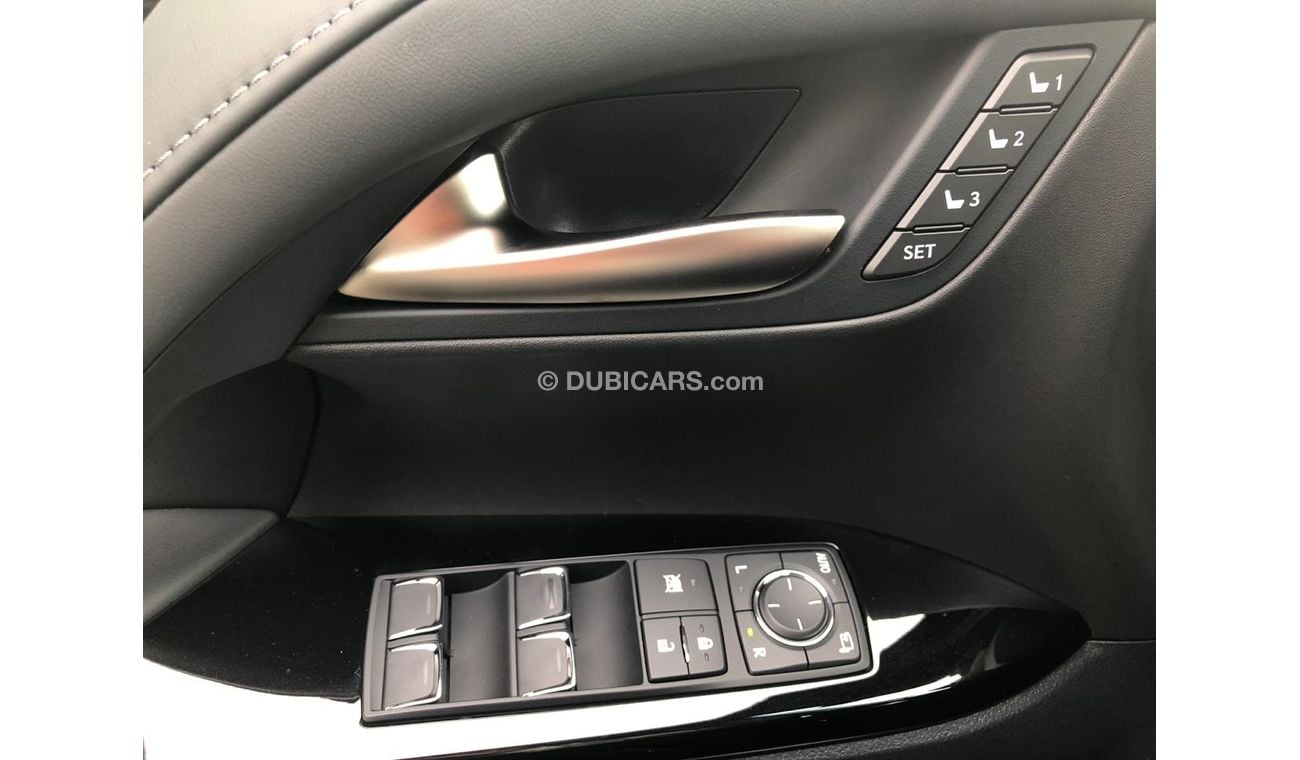 لكزس LX 450 لكزس ديزل للتسجيل و التصدير للخارج