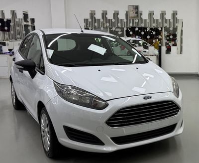 Ford Fiesta GCC .. 4 CYL ..