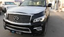 Infiniti QX80 5.6