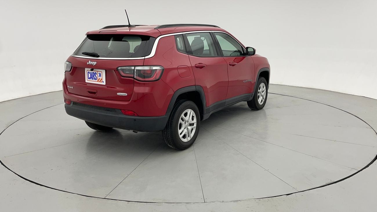 Jeep Compass LONGITUDE 2.4 | Zero Down Payment | Free Home Test Drive