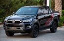 تويوتا هيلوكس 2019 MODEL GLX Facelift to Adventure 2025 Shape V4 2.7L Engine Full Option