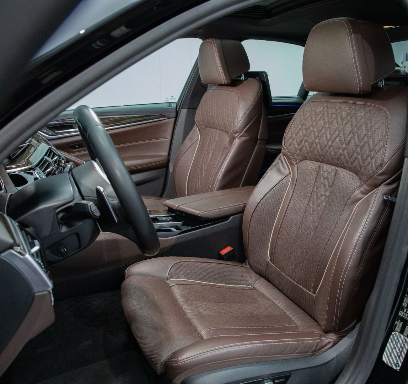 BMW 530i M Sport 2.0L