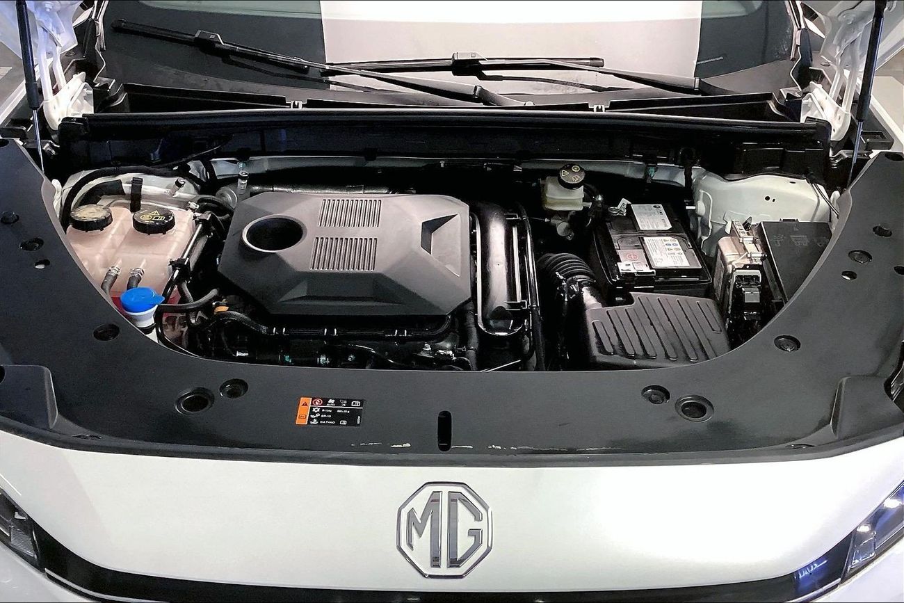 أم جي HS Deluxe | Start 2026 with the ideal drive | شامل الضمان | 0 ﺪﻔﻋﺓ ﺃﻮﻟﻯ