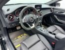 Mercedes Benz CLA 45 AMG 2018 Mercedes Benz CLA45 AMG, Heated Seats, Fully Loaded, Excellent Condition, Korean Specifications