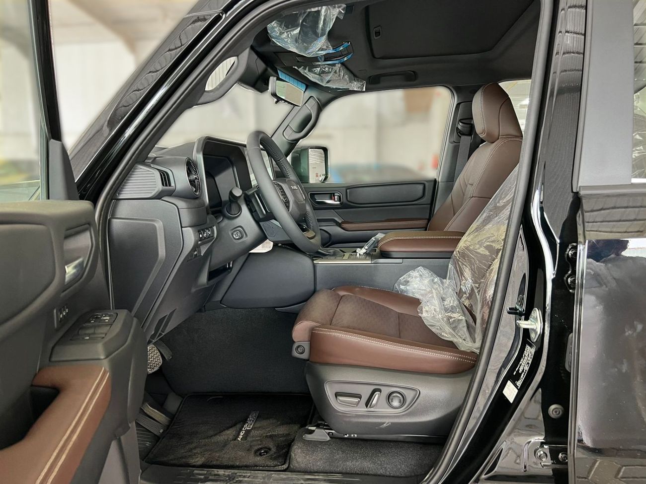 Toyota Prado 2026 Toyota Prado Adventure 2.4L AT Petrol