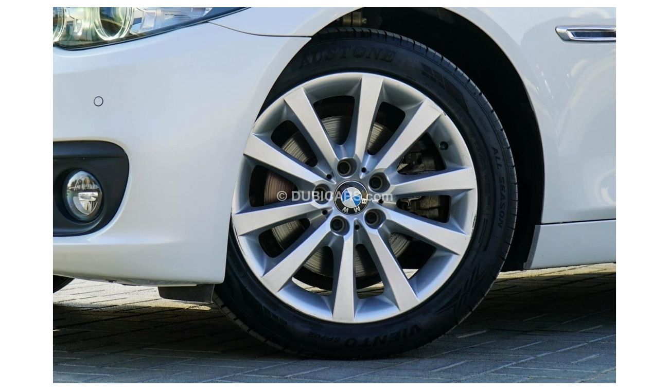 BMW 520i Exclusive F10