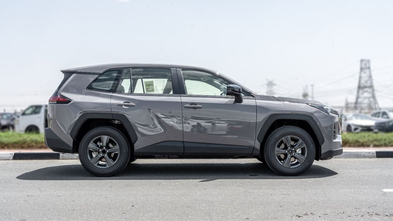 Toyota RAV4 2026 Toyota Rav4 LE 2.0L AT Petrol FWD (Gray-Beige)