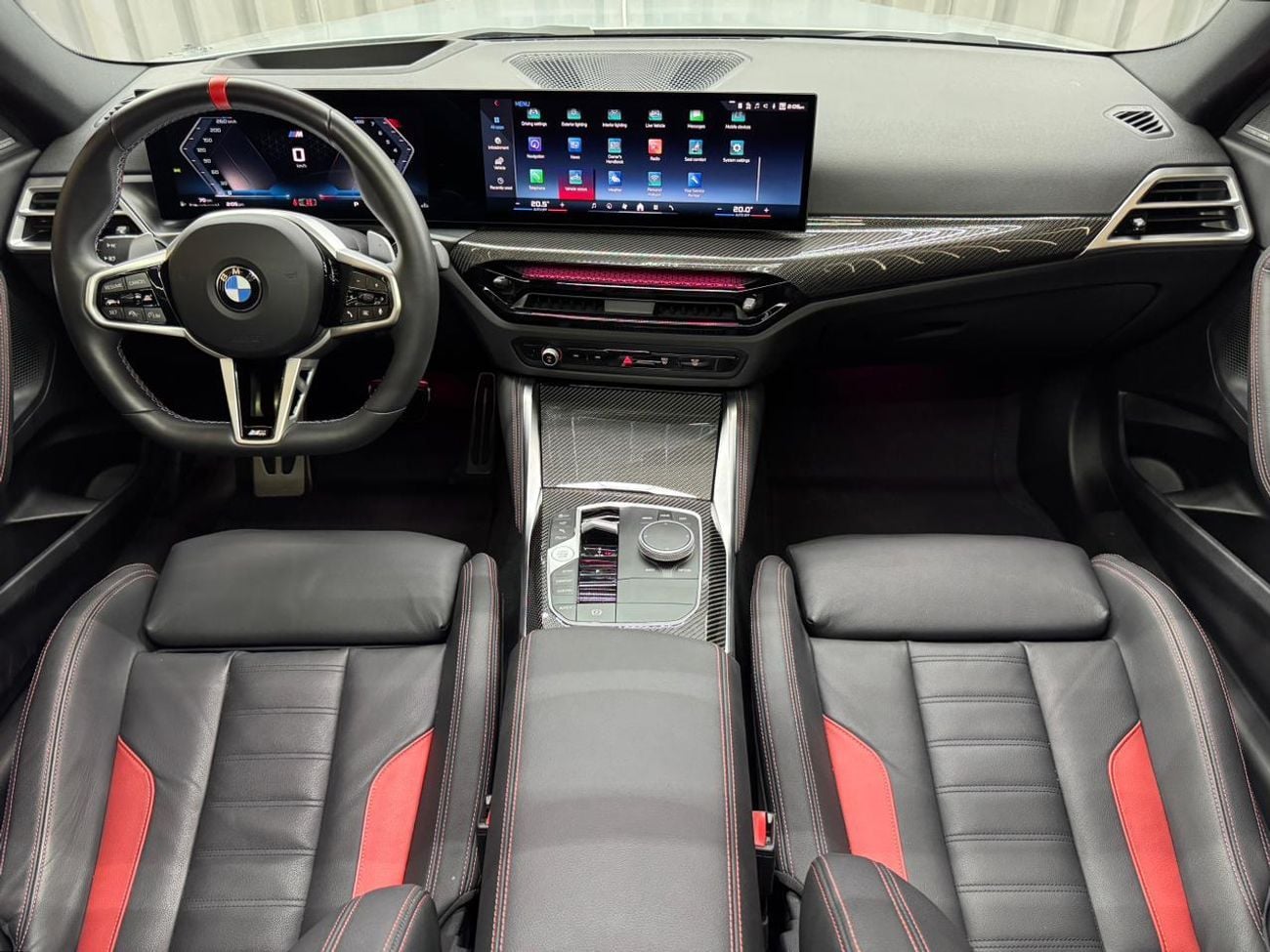 بي أم دبليو M240i 3.0L, 382Hp, 8 Speed