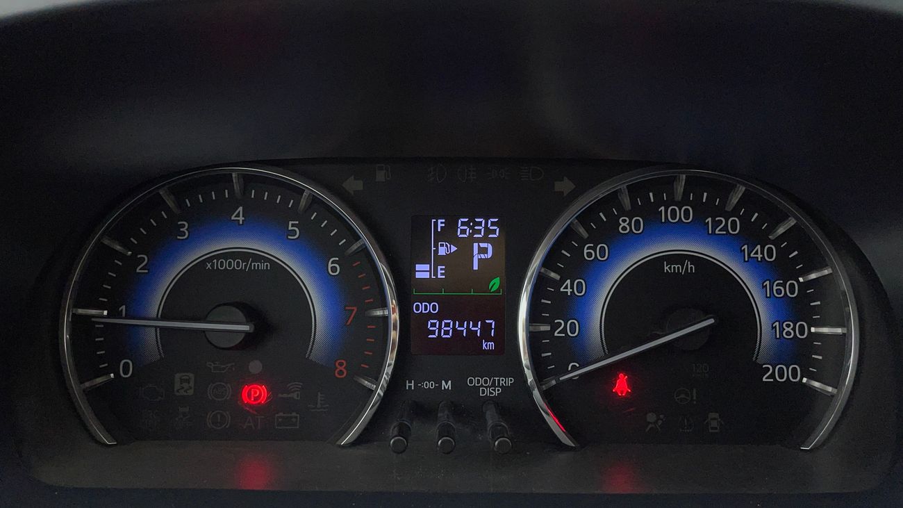 تويوتا راش GX 1.5 | بدون دفعة مقدمة | اختبار القيادة في المنزل