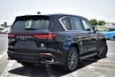 لكزس LX 600 F-Sport V6 3.5L AWD 5 Seater Automatic
