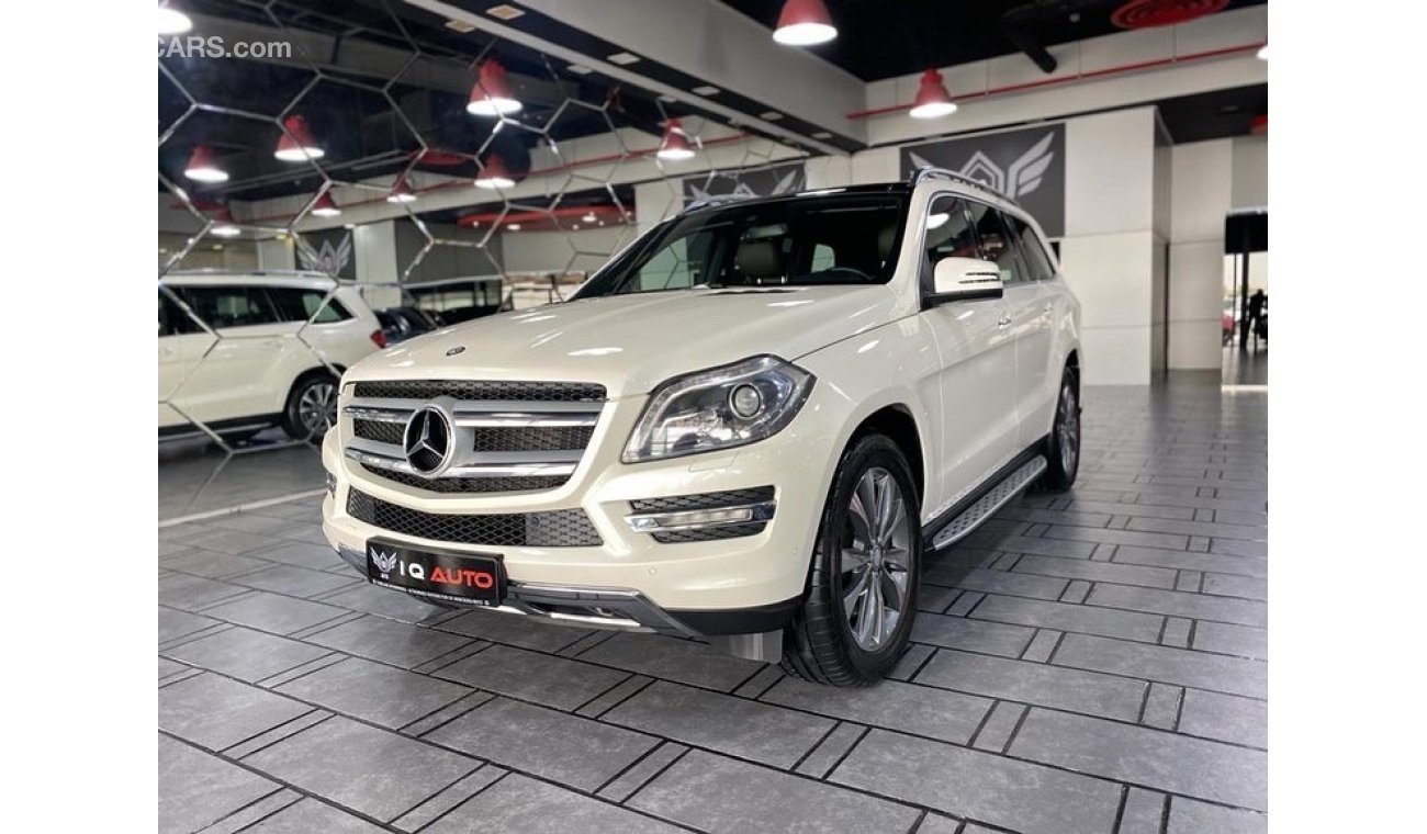 Mercedes-Benz GL 500