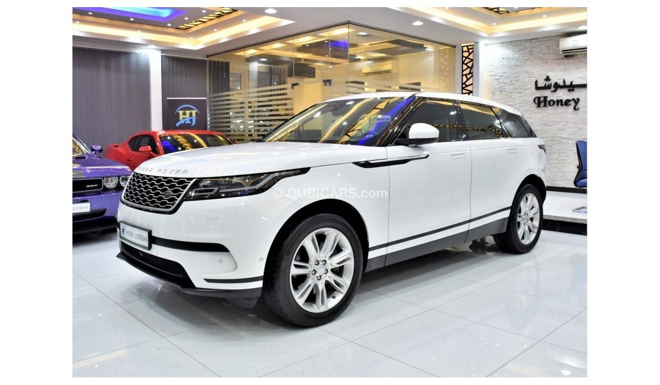 Land Rover Range Rover Velar EXCELLENT DEAL for our Range Rover Velar P380 SE ( 2018 Model ) in White Color GCC Specs