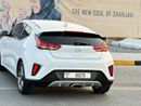 Hyundai Veloster Turbo Very good condition inside and outside
