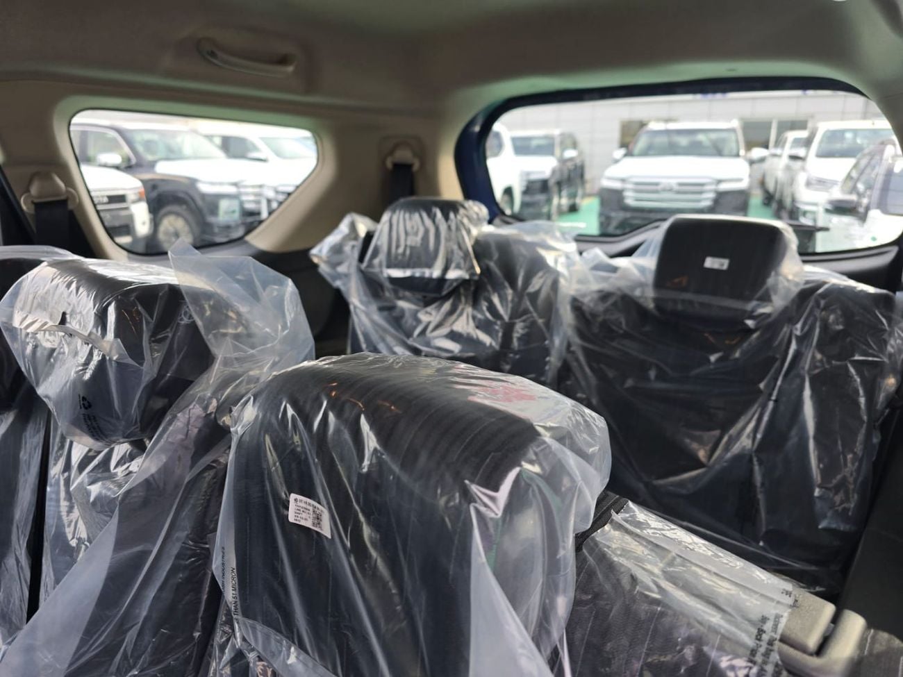 سوزوكي ايرتيغا سوزوكي ارتيجا 1.5 لتر GLX – 7 ركاب – موديل 2026