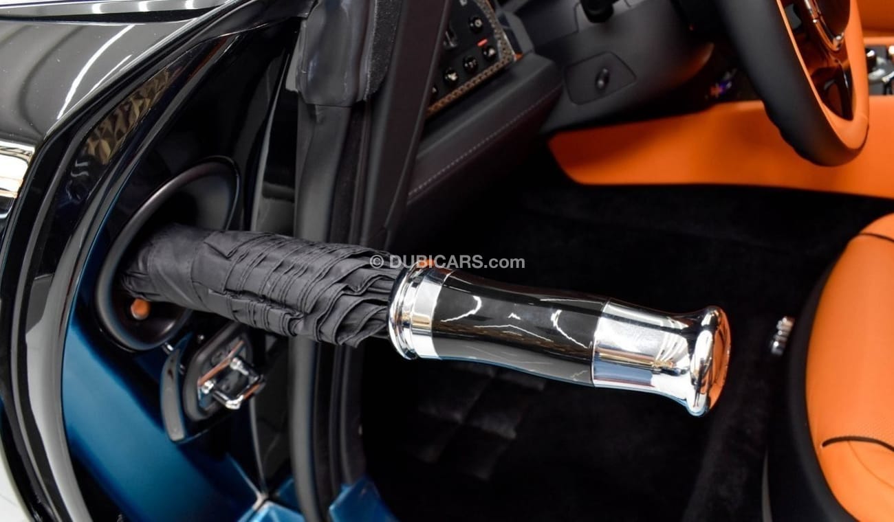 Rolls-Royce Wraith 2022 ROLLS ROYCE WRAITH BLACK BADGE / GCC / WARRANTY AND SERVICES