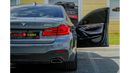 BMW 540i M Sport