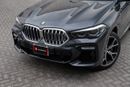 بي أم دبليو X6 | 3,780 P.M  | 0% Downpayment | Agency Maintained!