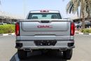 GMC Sierra GMC SIERRA AT4 2023 GCC LOW MILEAGE WITH AGENCY WARRANTY & SERVICE CONTRACT