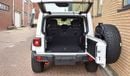 Jeep Wrangler RUBICON (4-Door) 2.0L Petrol, 4WD 8A/T | 2026 Model | Only for Export