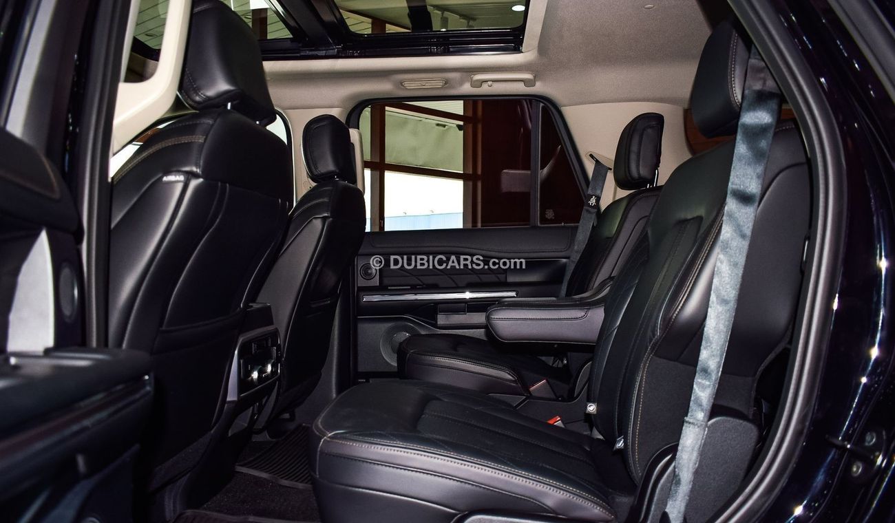 Ford Expedition Platinum ecooboost