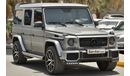 مرسيدس بنز G 63 AMG Edition with Brabus Kit 2016