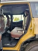 Toyota Prado TURBO ADVENTURE DUAL TONE / 2.4L PETROL A/T V4 / HIGH OPTION WITH RADAR / (CODE#PPADV)