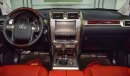 Lexus GX460 / Canadian Specifications