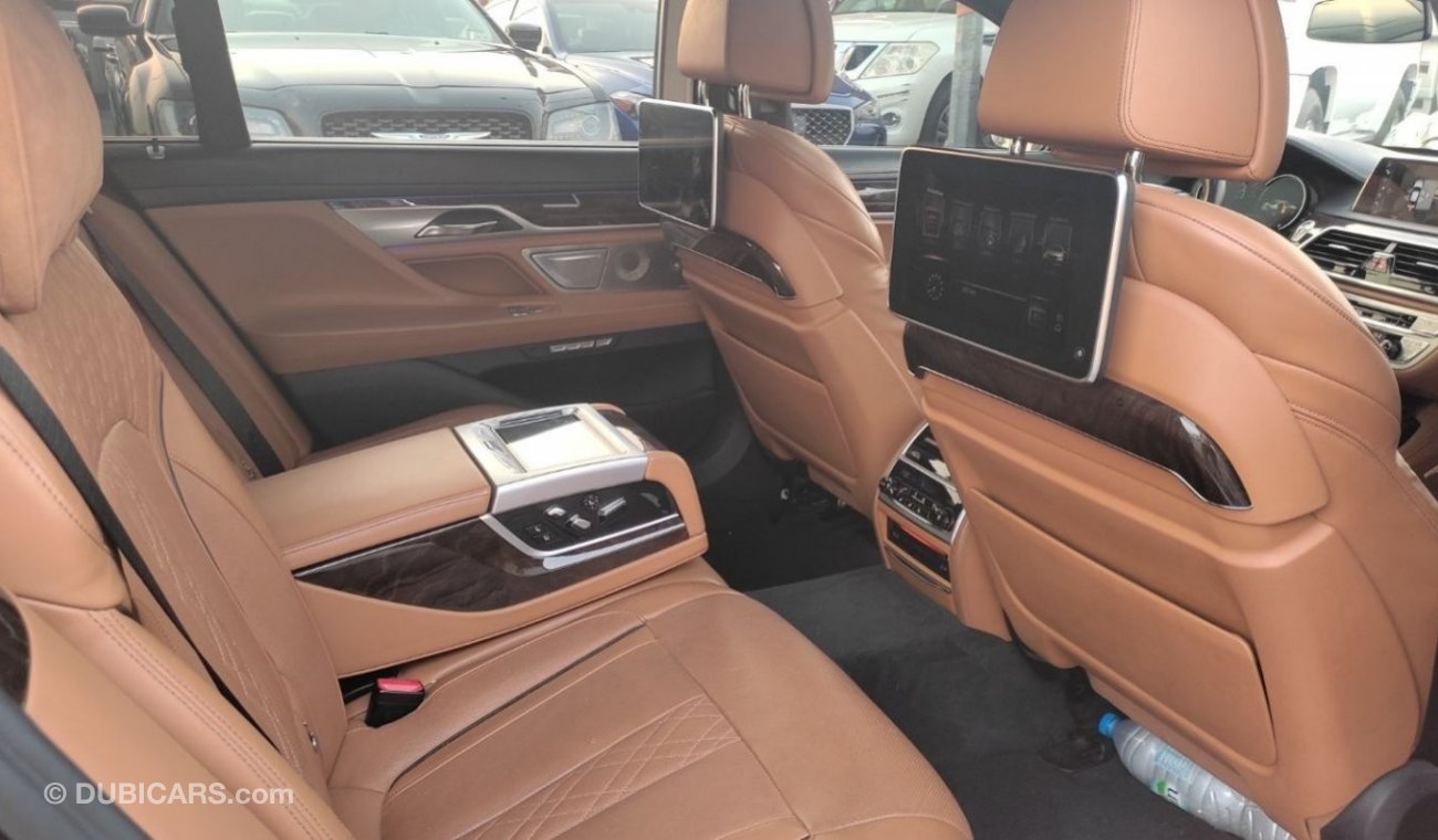 BMW 750Li GCC X Drive Dynamic