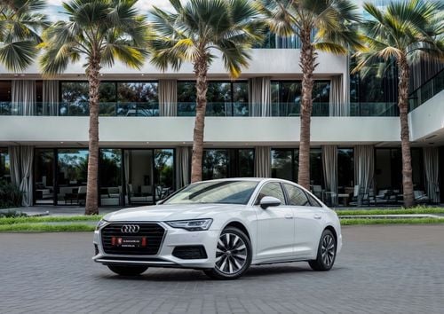 أودي A6 A6 45 TFSI | 1,528 P.M | 0% Downpayment | A6 45 TFSI EXCELLENT CONDITION!