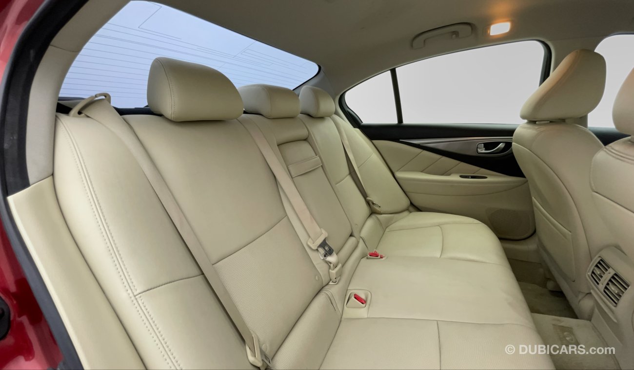 إنفينيتي Q50 STD 2 | +مع الضمان | كمان تم فحص ١٥٠