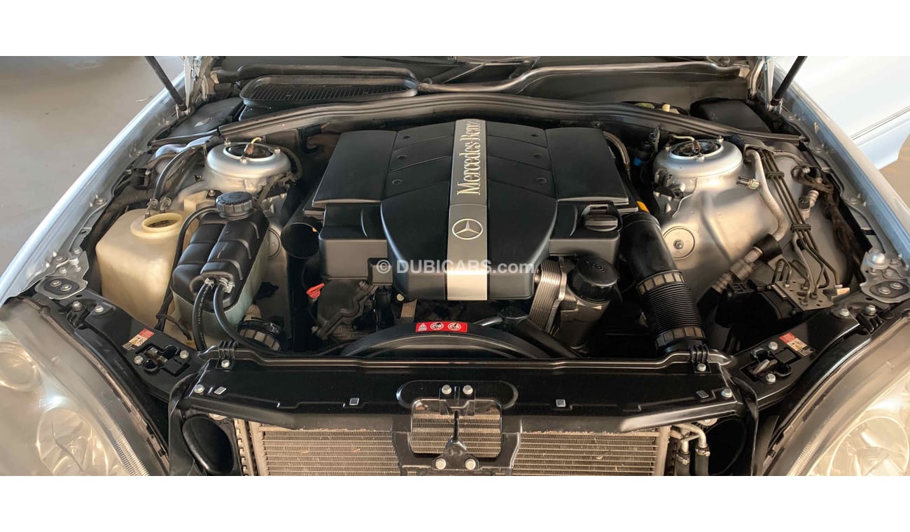 Mercedes-Benz S 350 S350 L. GCC