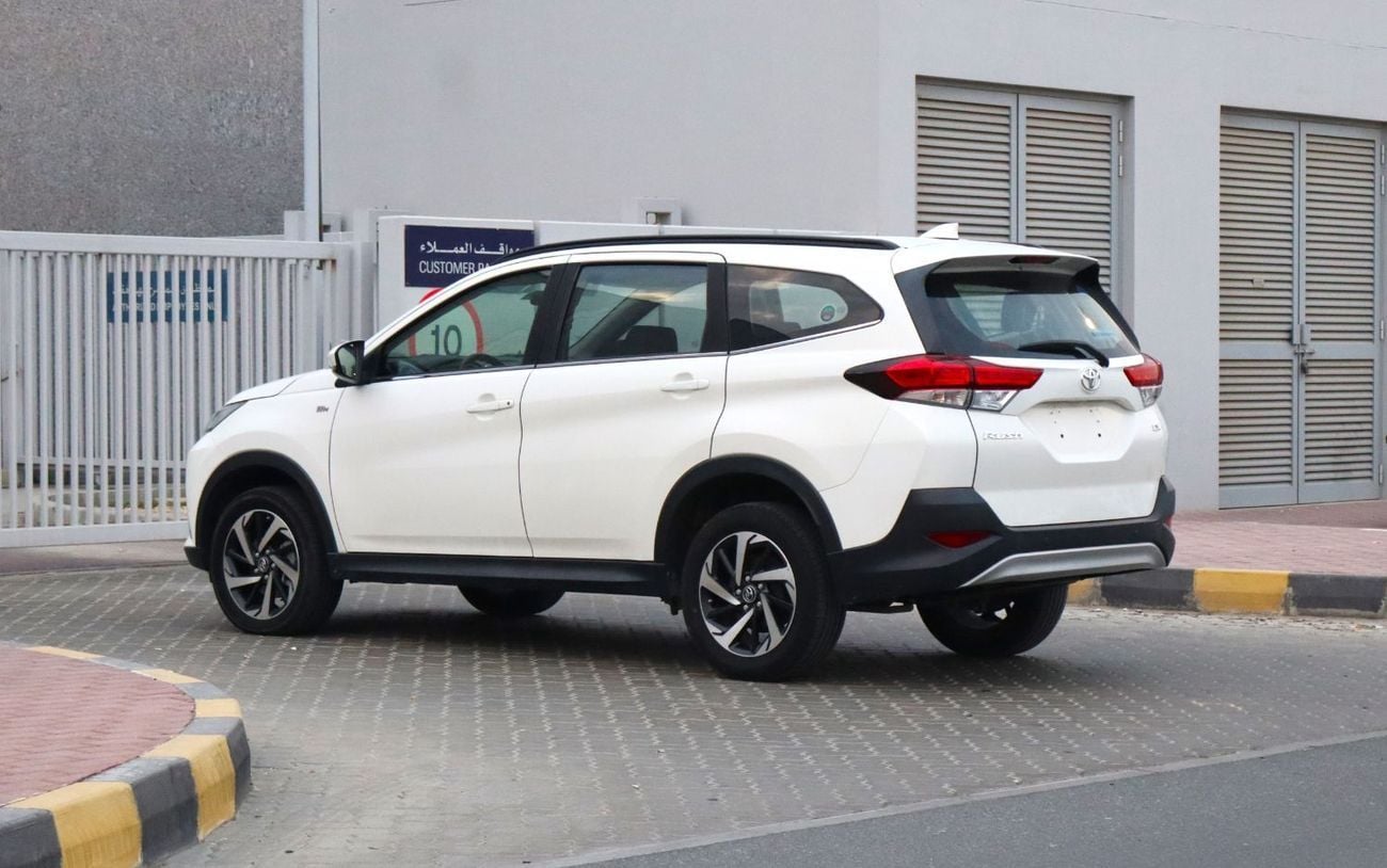 Toyota Rush EX 1.5L